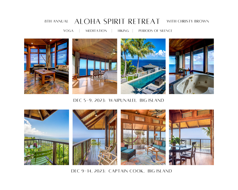 Aloha Spirit Retreat