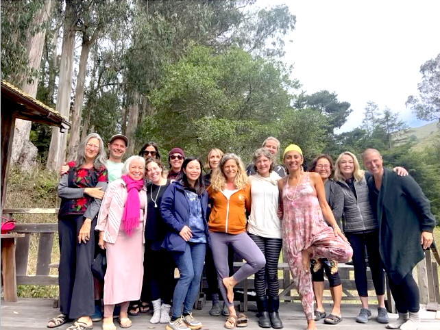 True Body, True Self: Radical Presence Through Zen & Yoga ~ SOLD OUT