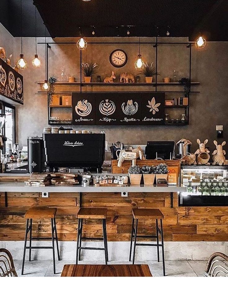 Coffee Drinks