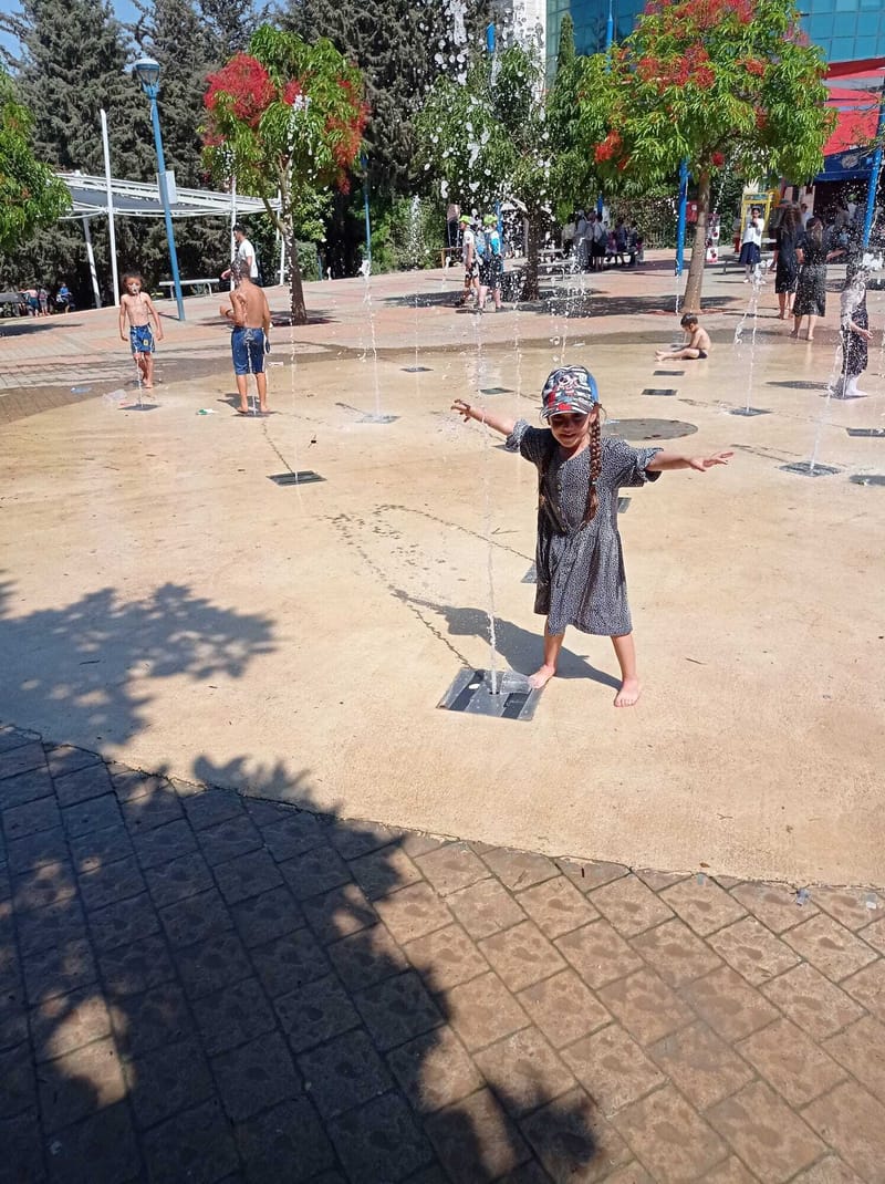 נופש למשפחות הקהילה בחופשת הקיץ