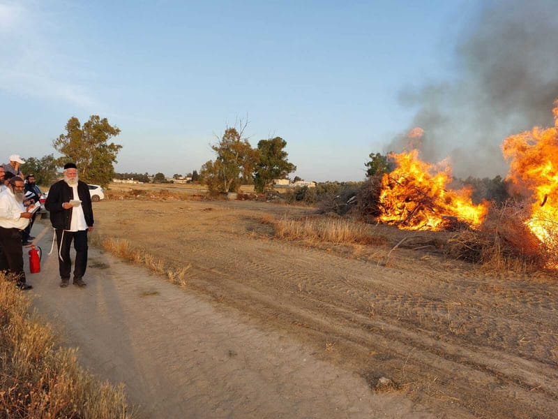 טקס הדלקה וסעודה לכבוד הצדיק רבי שמעון בר יוחאי!