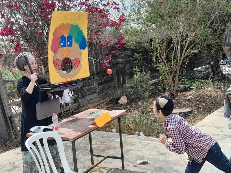 יריד פורים תשפ"ד