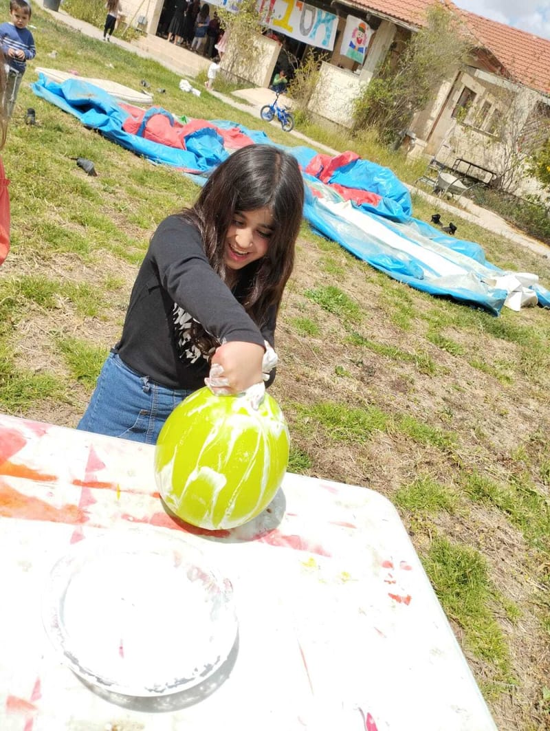 יריד פורים תשפ"ד