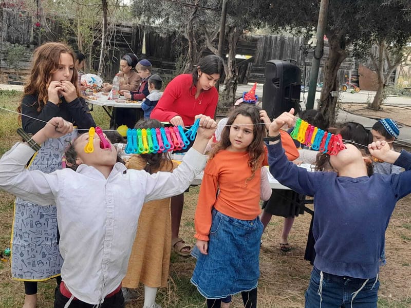 יריד פורים תשפ"ד