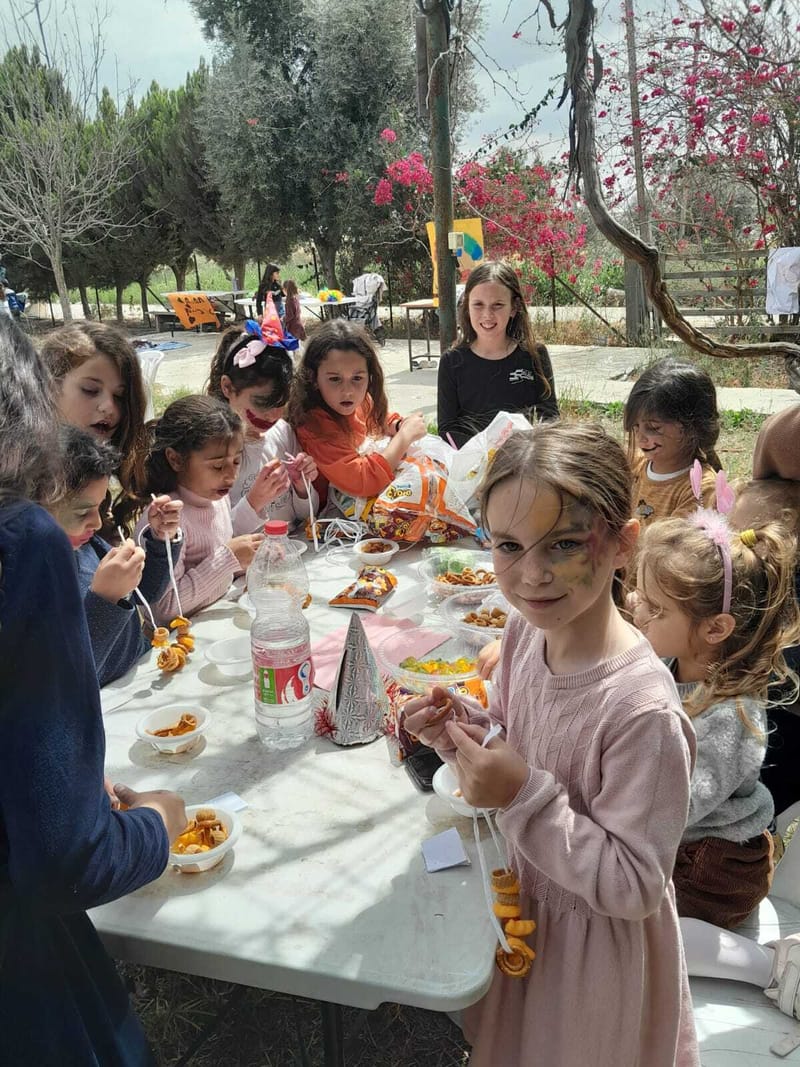 יריד פורים תשפ"ד