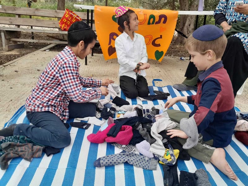 יריד פורים תשפ"ד