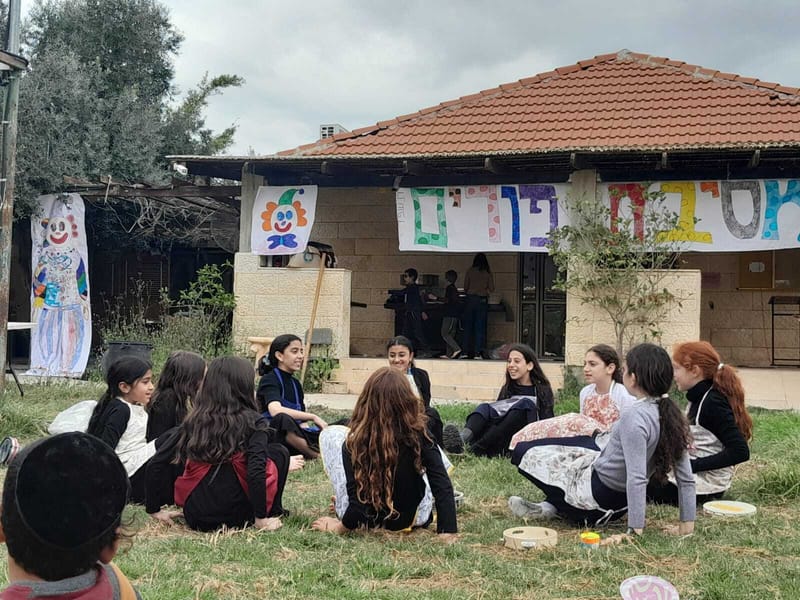 יריד פורים תשפ"ד