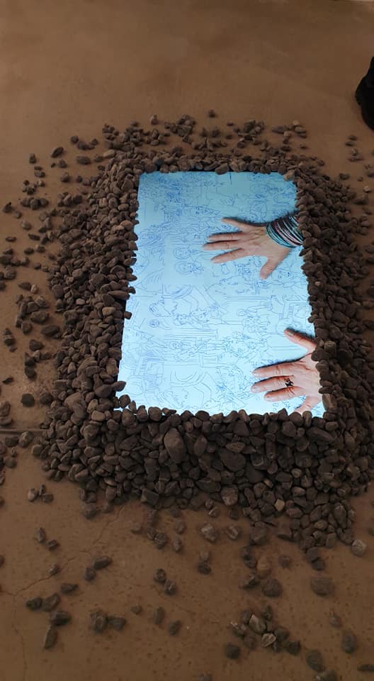 בית אמנים עירוני מאוזן מחויב אמנם להציג את עבודות חבריו, אך גם מקפיד על הצגת אמנות עכשווית חיה ובועטת. זה קורה כעת בראשל"צ - עותק