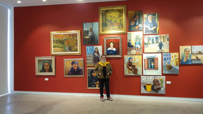 אוצרות אינה רק עבודה קשה; היא תכנון, לקיחת אחריות, ונדיבות