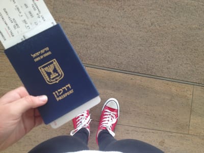 אנחנו עפים, אנחנו עפים, אנחנו עפים!