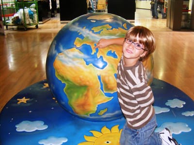 עוד על לטוס עם ילדים