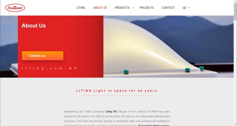 LITING Light In Space