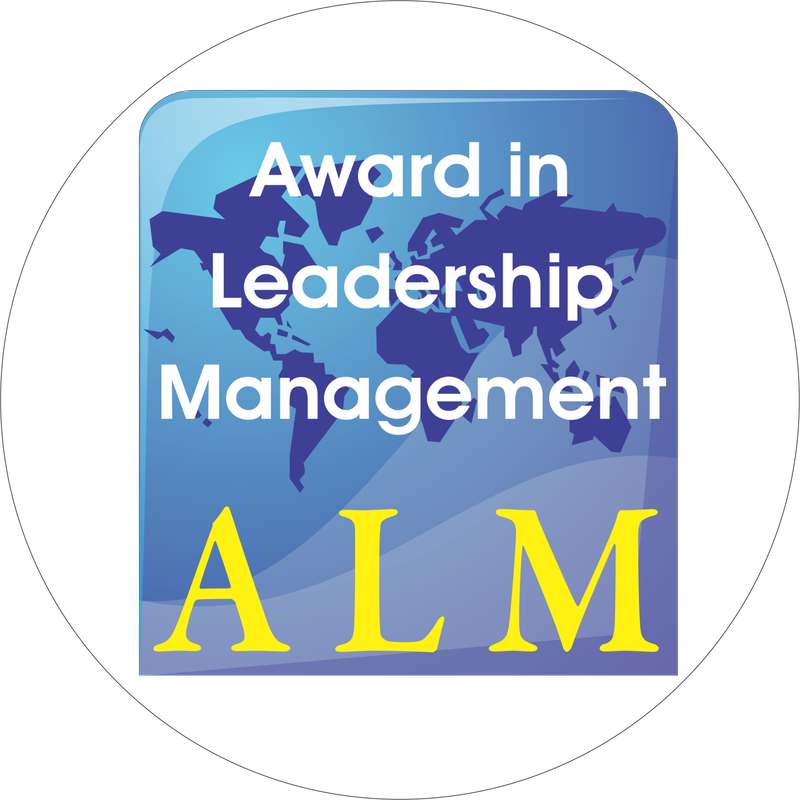 AWARD IN LEADERSHIP MANAGEMENT