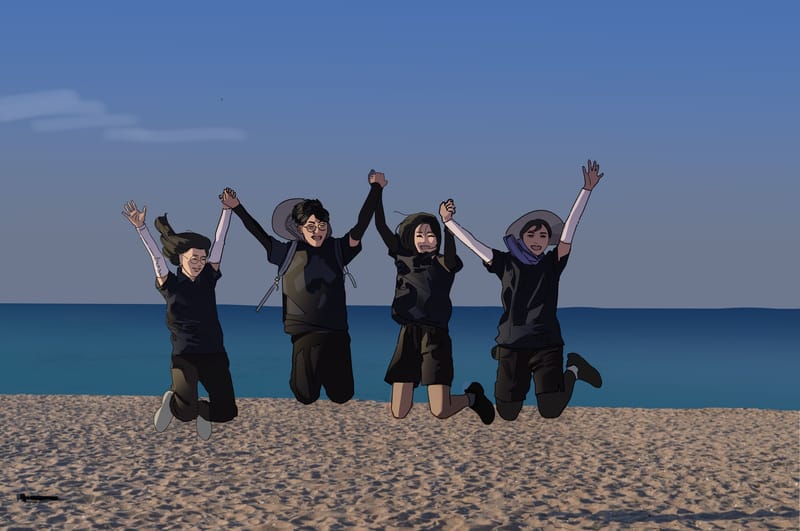 여름