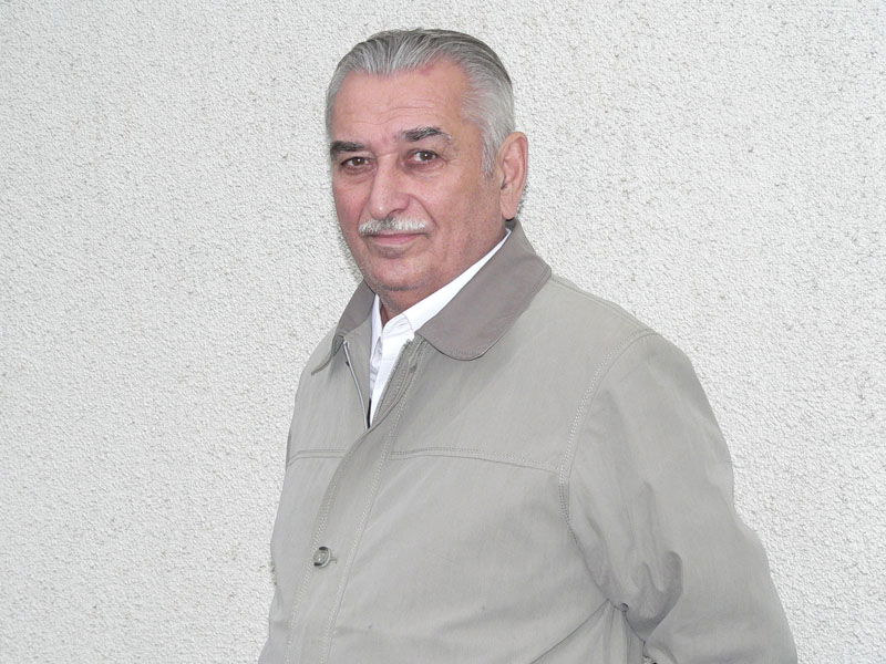 ВНУК СТАЛИНА - ГАРАНТУ