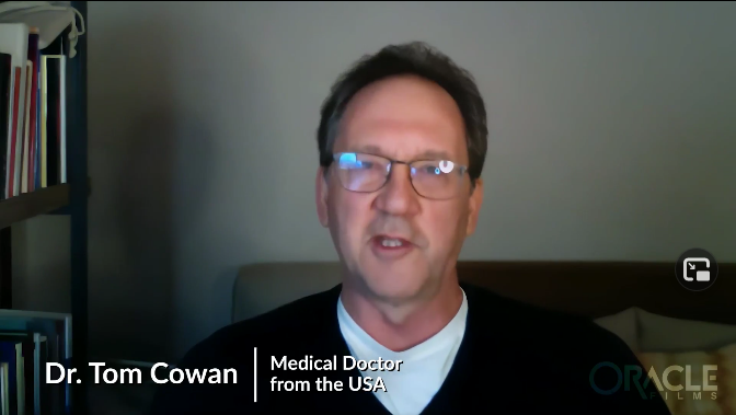 Том Коуан (Tom Cowan): связь SARS-Cov-2 c COVID-19 не доказана до cих пор!