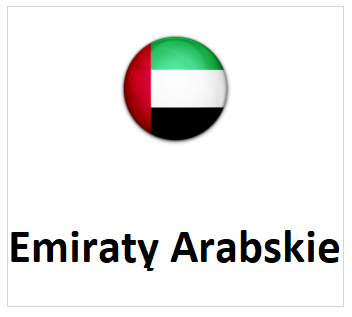 ZJEDNOCZONE EMIRATY ARABSKIE