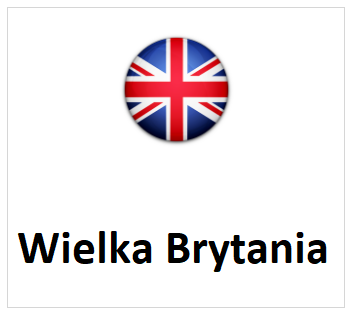 WIELKA BRYTANIA