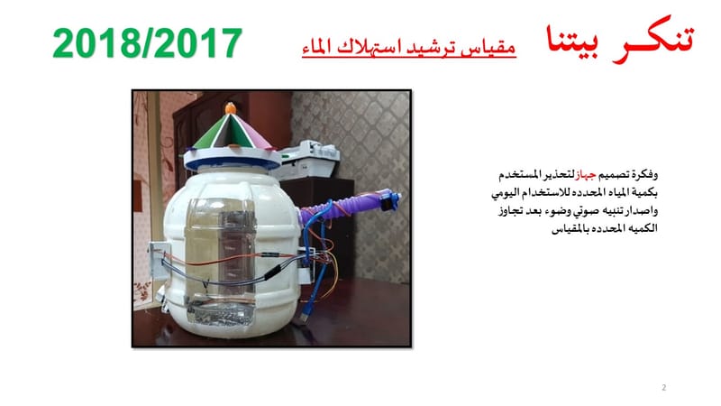 تنكــــر بيتنا