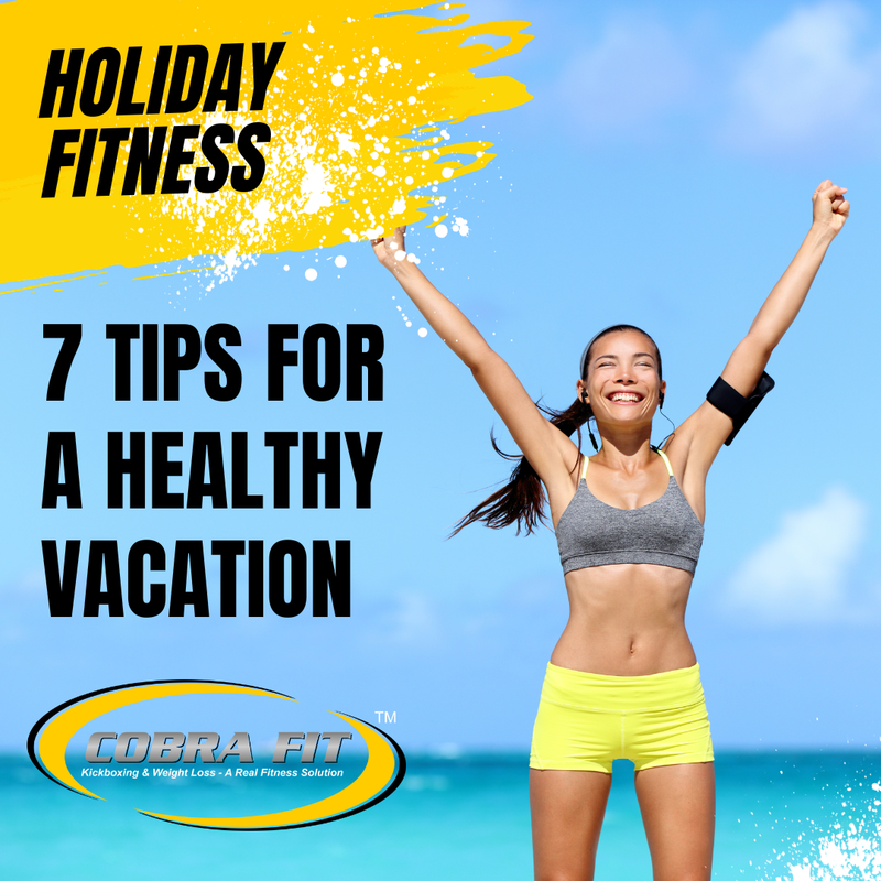 Holiday Health Hacks: Staying Healthy on the Road