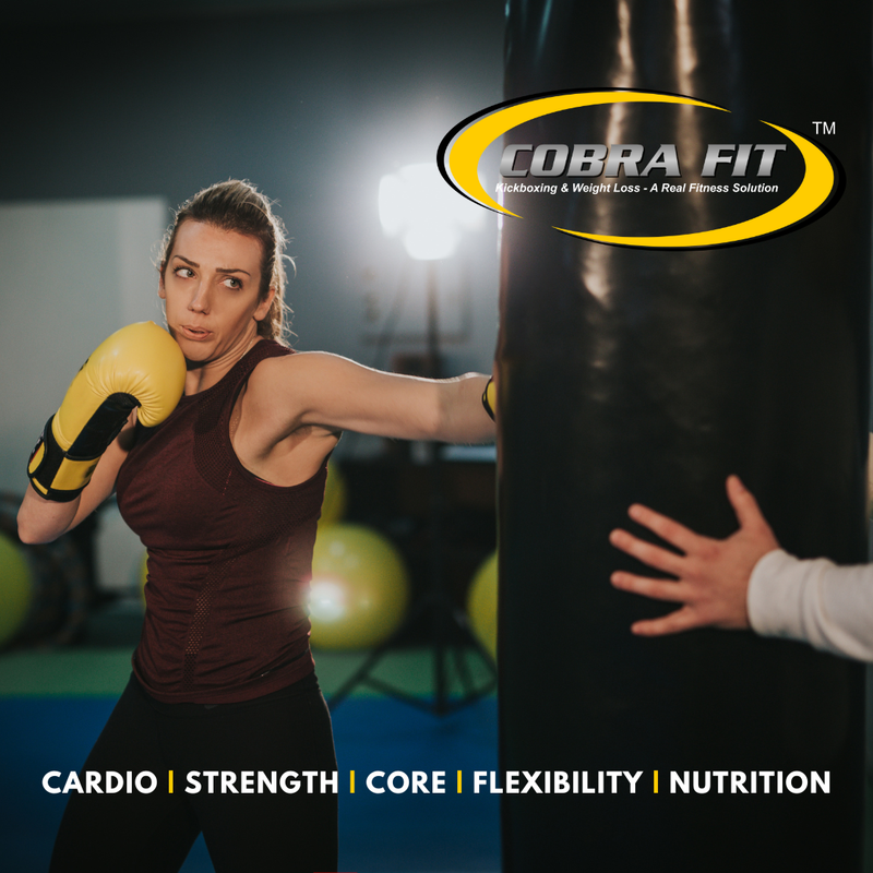 Punch, Kick, and Transform: Why COBRA FIT Kickboxing is Your 2024 Fitness Game-Changer!