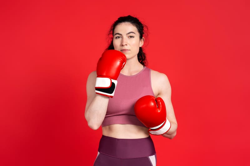 Why Fitness Kickboxing Beats Diets and Slimming Potions
