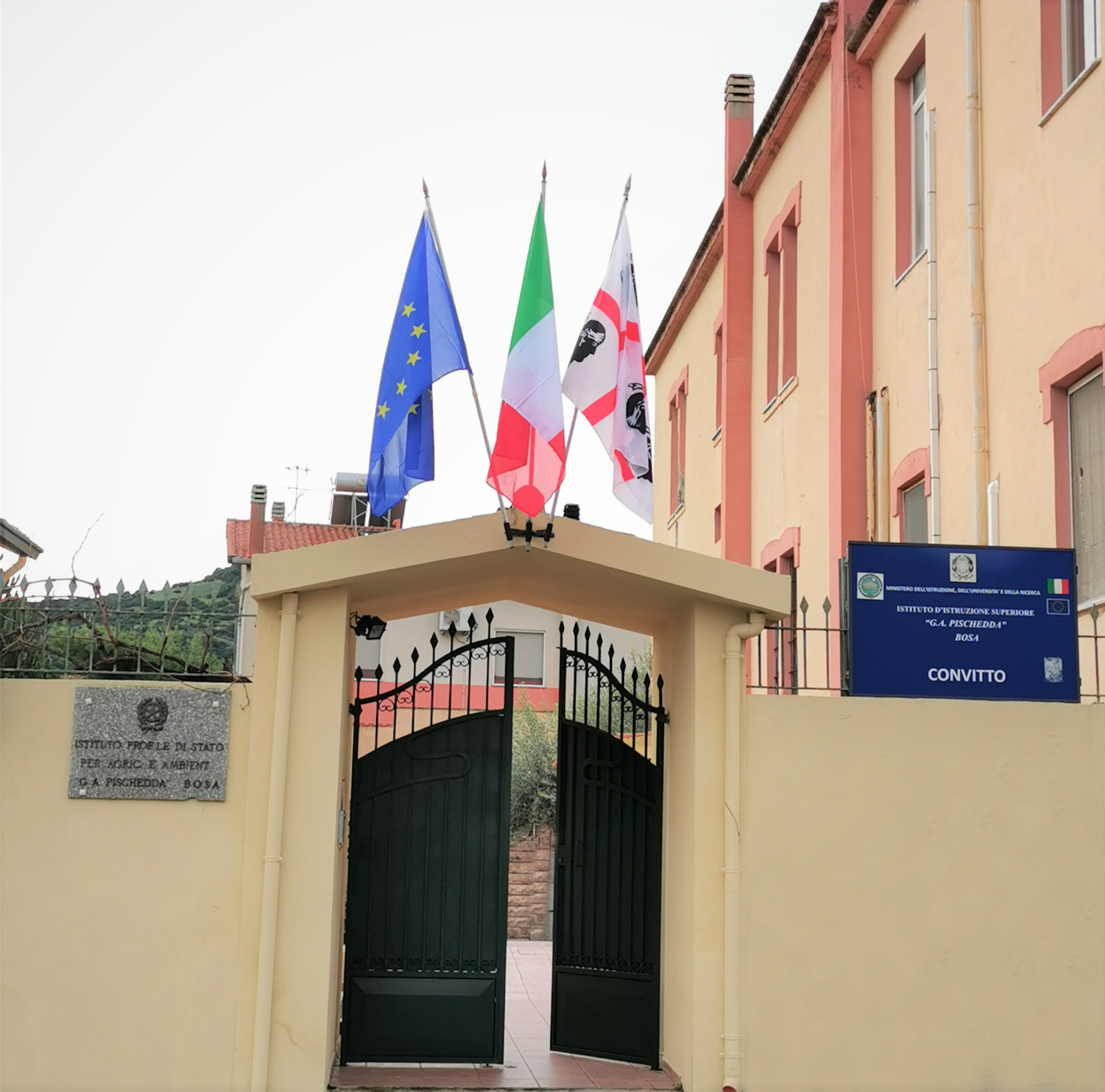 La struttura