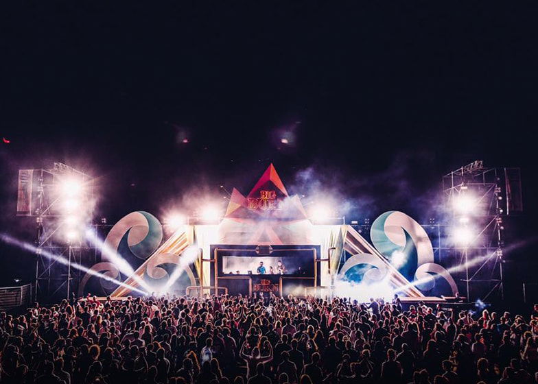 Big Burn Festival 2017 @İstanbul