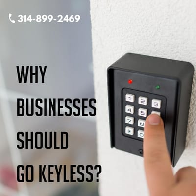 keypad door lock St Louis MO - Rocket Locksmith