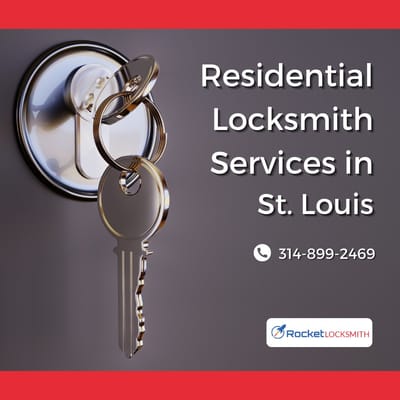 Services Offered by Rocket Locksmith