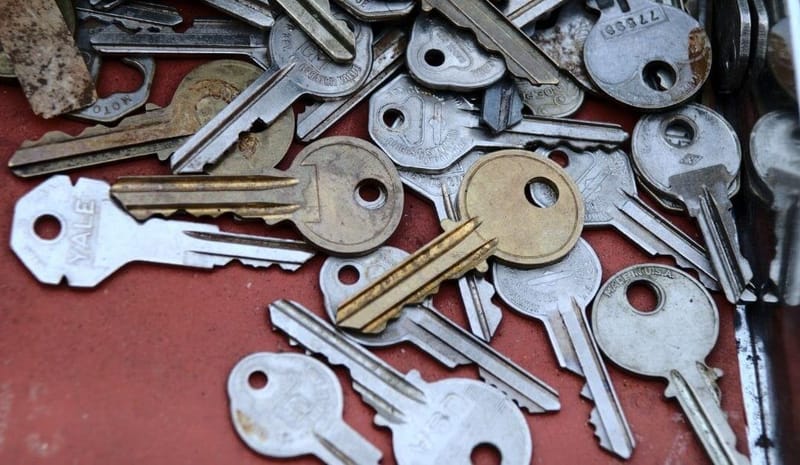 Rocket Locksmith Techniques