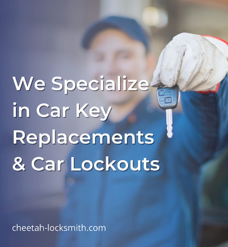 Locksmith Near me - Car Locksmith