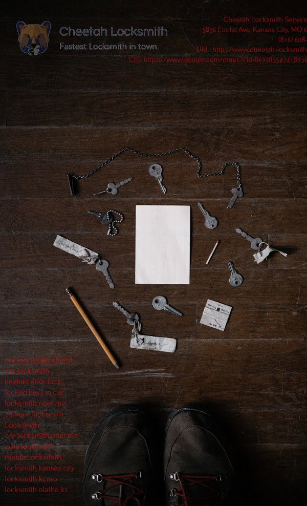 Car Key Replacement Kansas City, MO