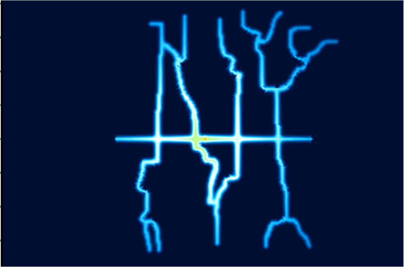 Pore Pressure Diffusion in Fractured Media (2020)