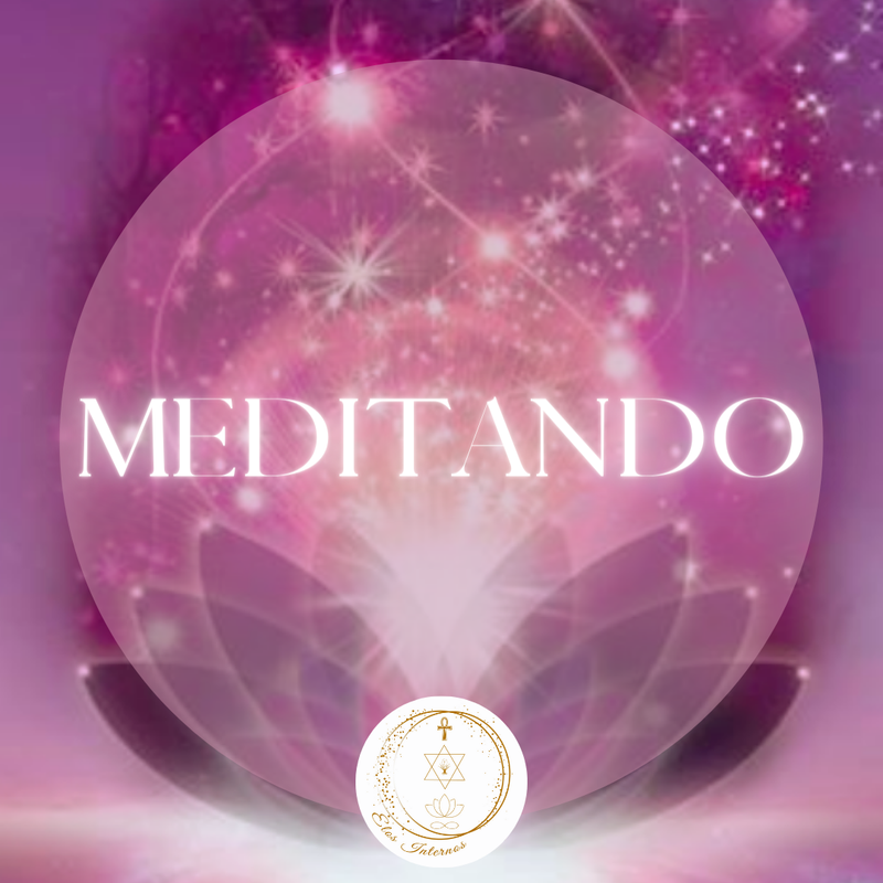 Meditar é um presente incrível que podemos dar a nós mesmas.