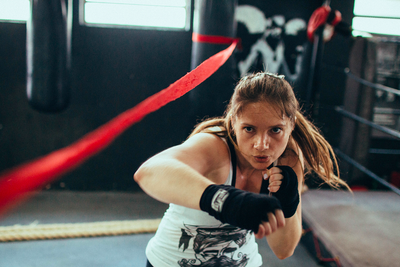 Esporte, uma ferramenta feminista - Free the Essence