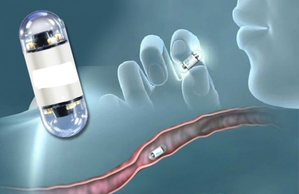 Videocapsule Endoscopica VCE​