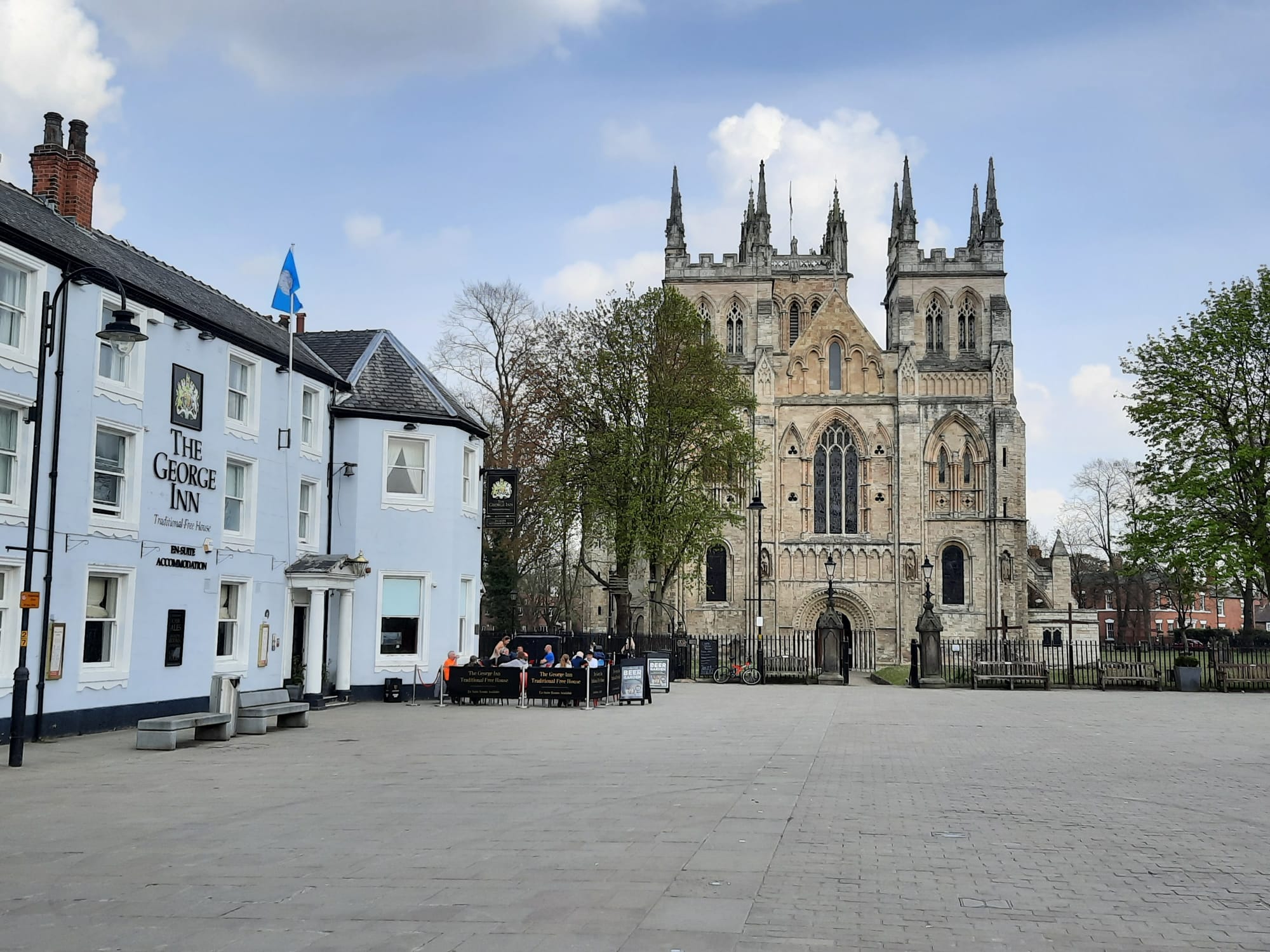 Selby Abbey