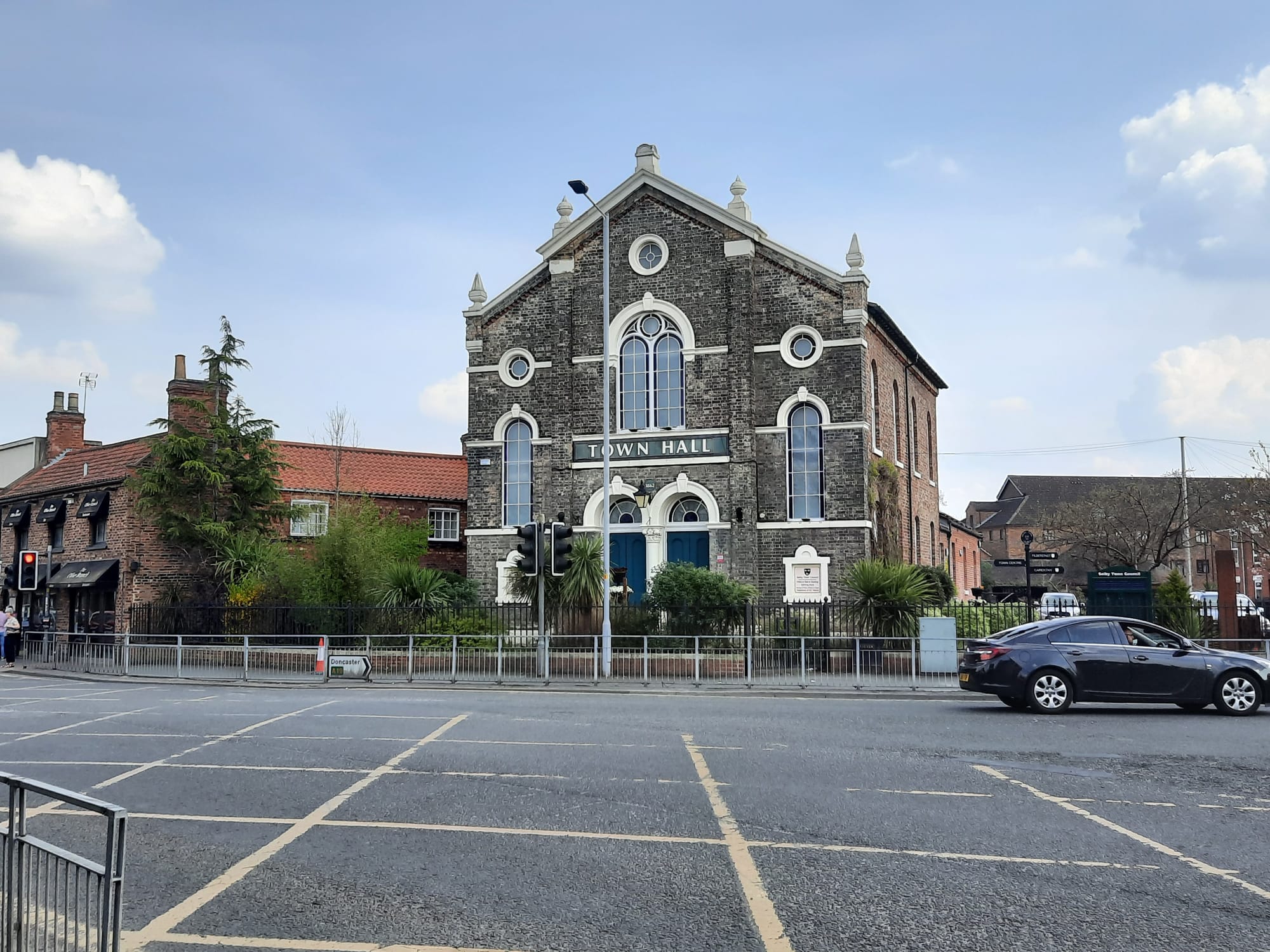 Town Hall