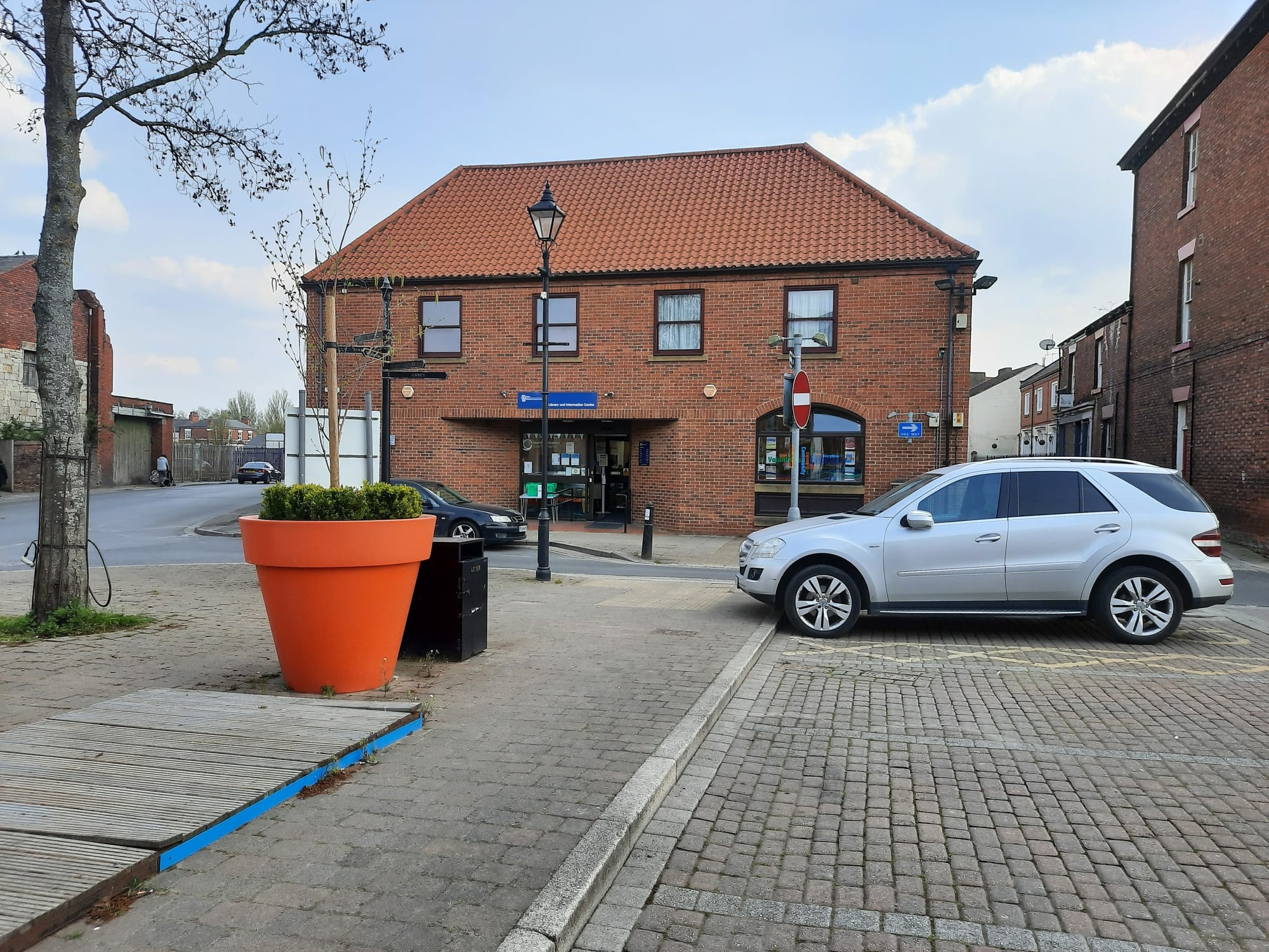 Selby Library