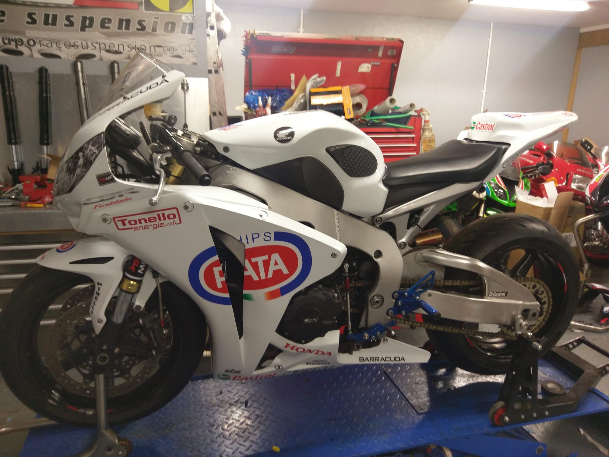 CBR 1000rr