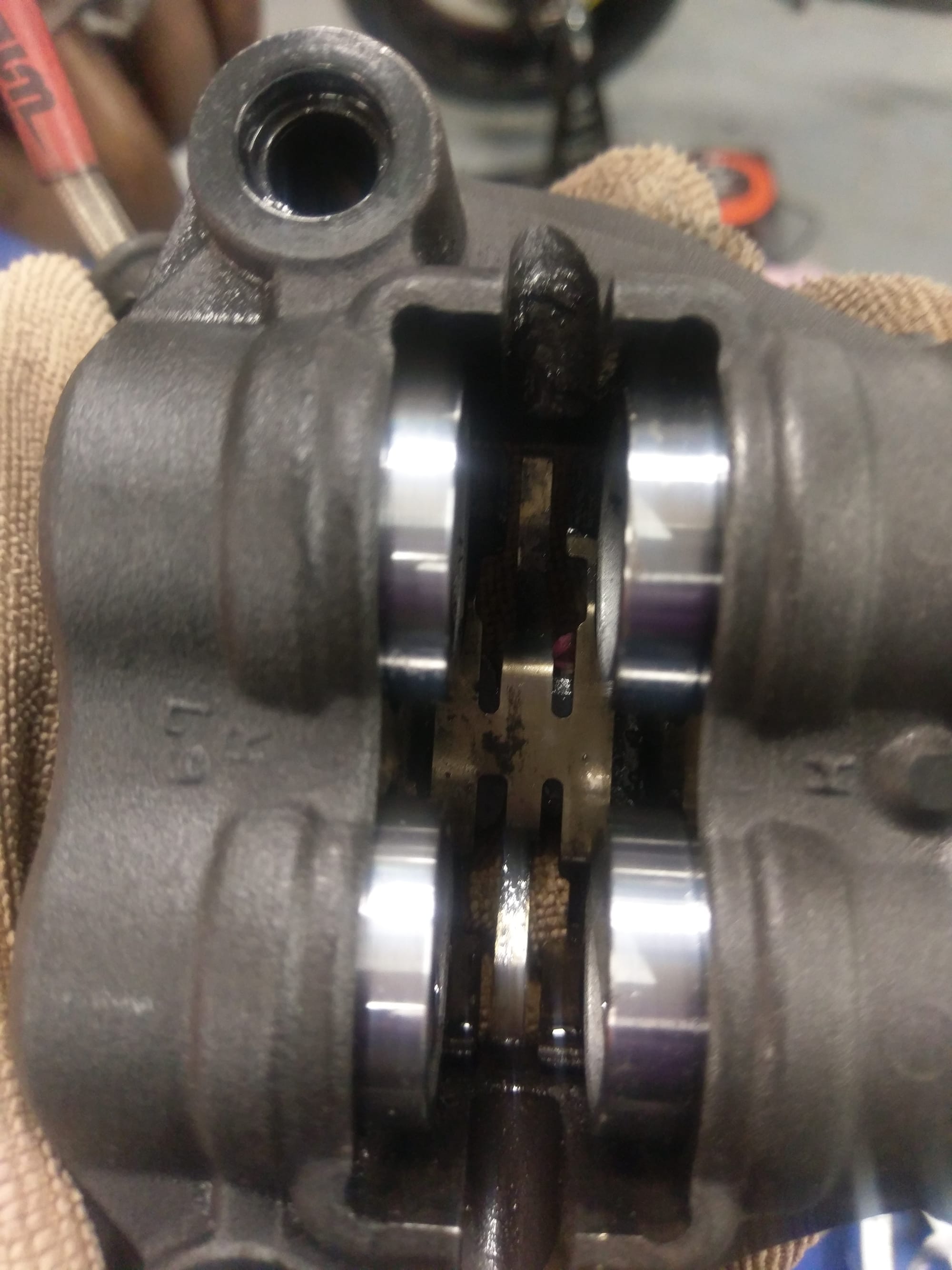 Brakes!!