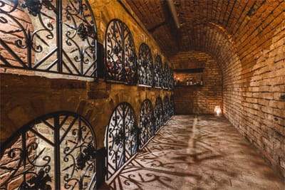 Szeparé pinceház szállás Villány image