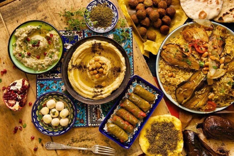 Palestinian Cuisine