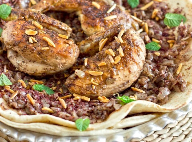 MUSAKHAN (Per Person)