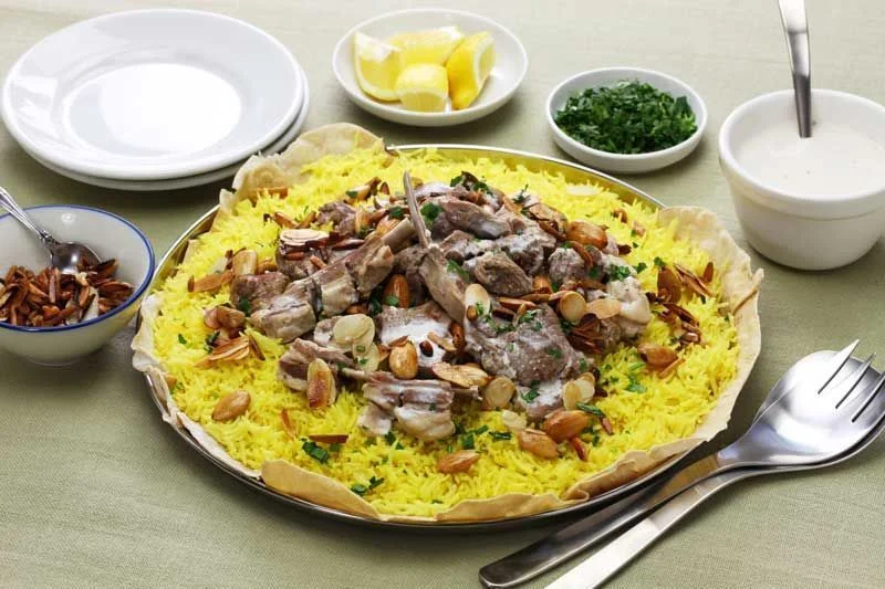 MANSAF (Per Person)