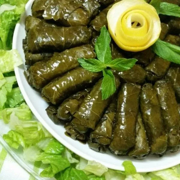 GRAPE LEAVES (Per Person)