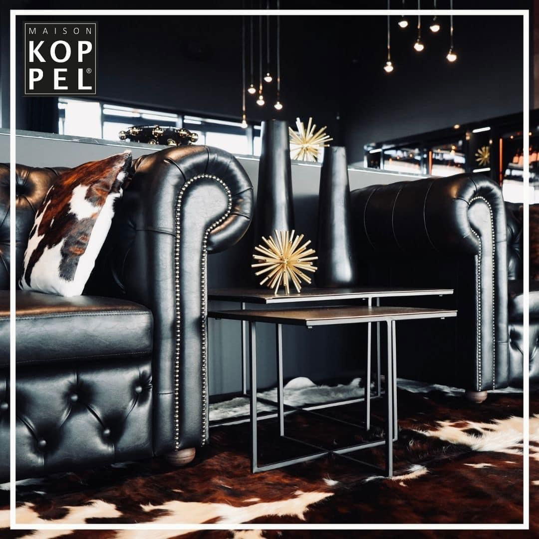 Restaurant "Le Panoramique" fief de l'Angers SCO