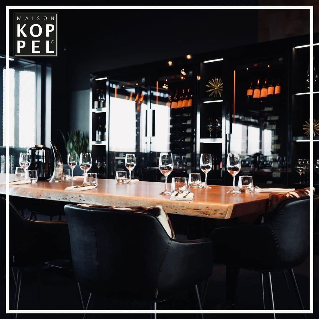 Restaurant "Le Panoramique" fief de l'Angers SCO