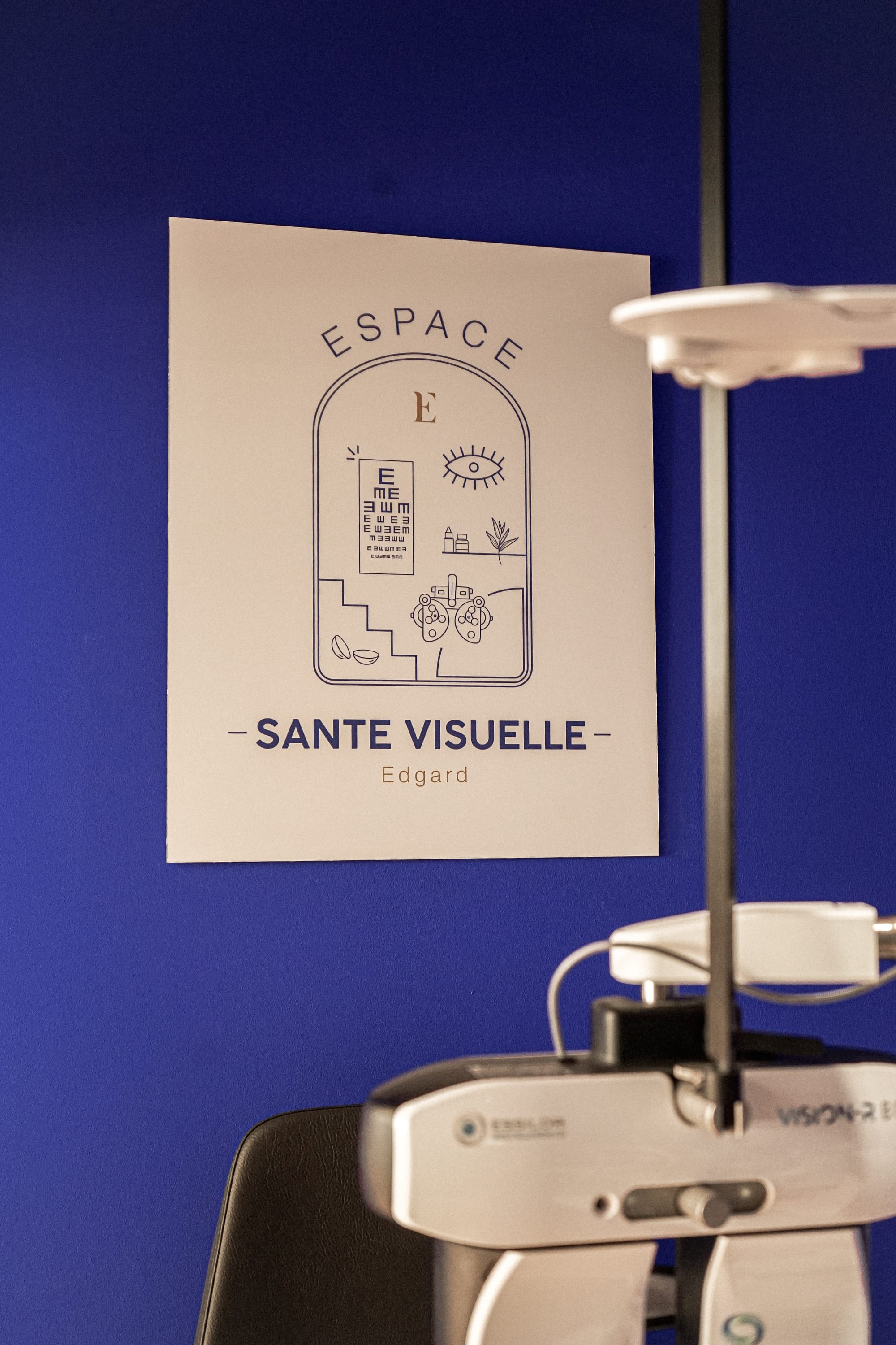 CABINET DE SANTE VISUELLE